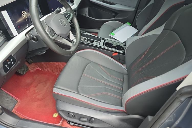 Used Volkswagen Lamando 2022 Lingdu L 280TSI DSG Spicy Edition Left Front Seat