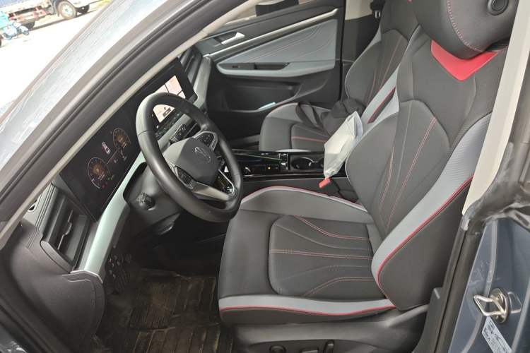 Used Volkswagen Lamando 2022 Lingdu L 280TSI DSG Spicy Edition Left Front Seat