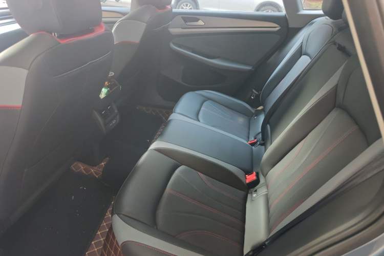 Used Volkswagen Lamando 2022 Lavida L 280TSI DSG Cool & Spicy Edition Left Rear Seat