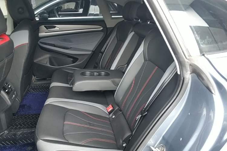 Used Volkswagen Lamando 2022 Lavida L 280TSI DSG Cool & Spicy Edition Left Rear Seat