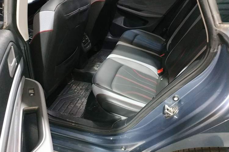 Used Volkswagen Lamando 2022 Lavida L 280TSI DSG Cool & Spicy Edition Left Rear Seat