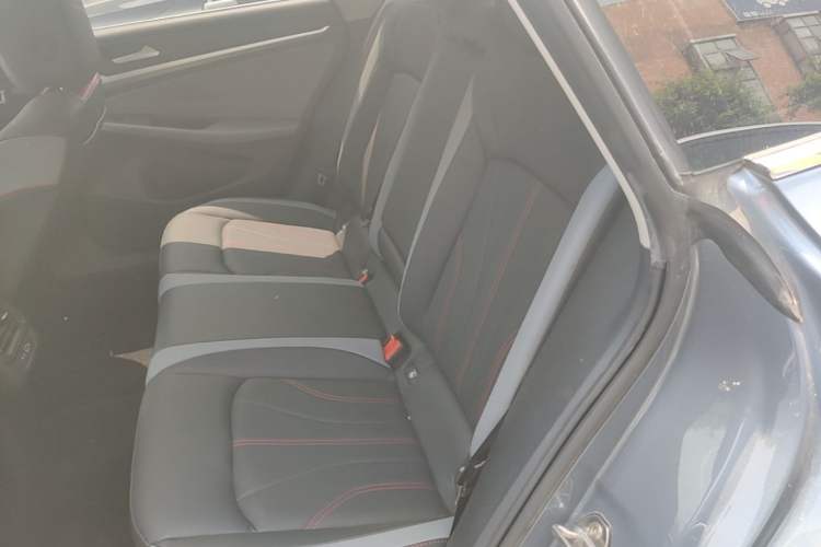 Used Volkswagen Lamando 2022 Lingdu L 280TSI DSG Spicy Edition Left Rear Seat