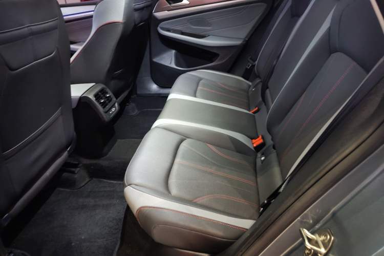 Used Volkswagen Lamando 2022 Lavida L 280TSI DSG Cool & Spicy Edition Left Rear Seat
