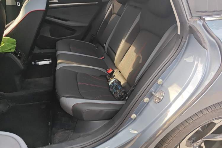 Used Volkswagen Lamando 2022 Lingdu L 280TSI DSG Spicy Edition Left Rear Seat