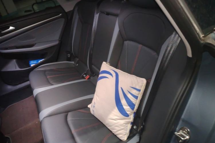 Used Volkswagen Lamando 2022 Lingdu L 280TSI DSG Spicy Edition Left Rear Seat