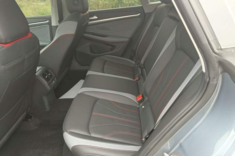 Used Volkswagen Lamando 2022 Lingdu L 280TSI DSG Spicy Edition Left Rear Seat