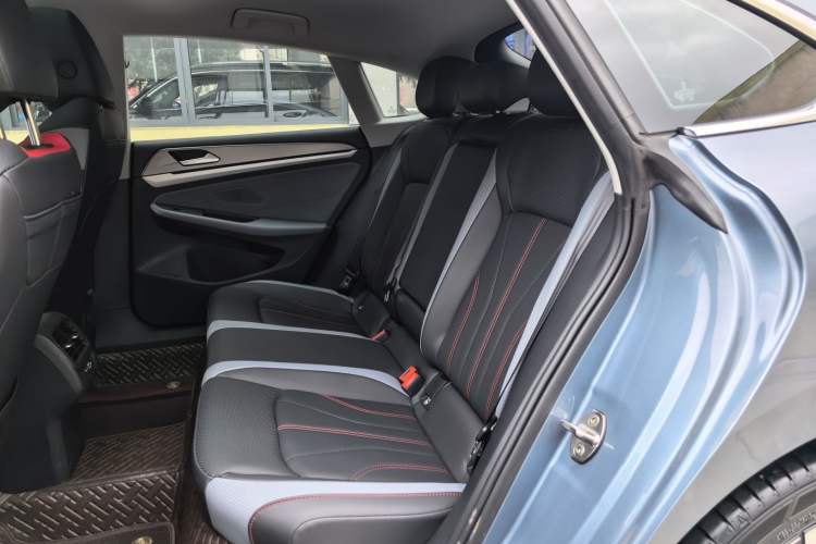Used Volkswagen Lamando 2022 Lavida L 280TSI DSG Cool & Spicy Edition Left Rear Seat