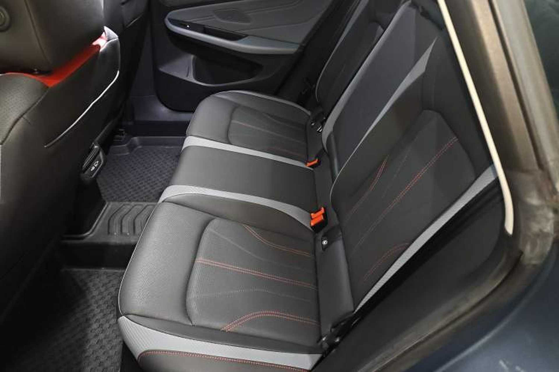 Used Volkswagen Lamando 2022 Lingdu L 280TSI DSG Spicy Edition Left Rear Seat