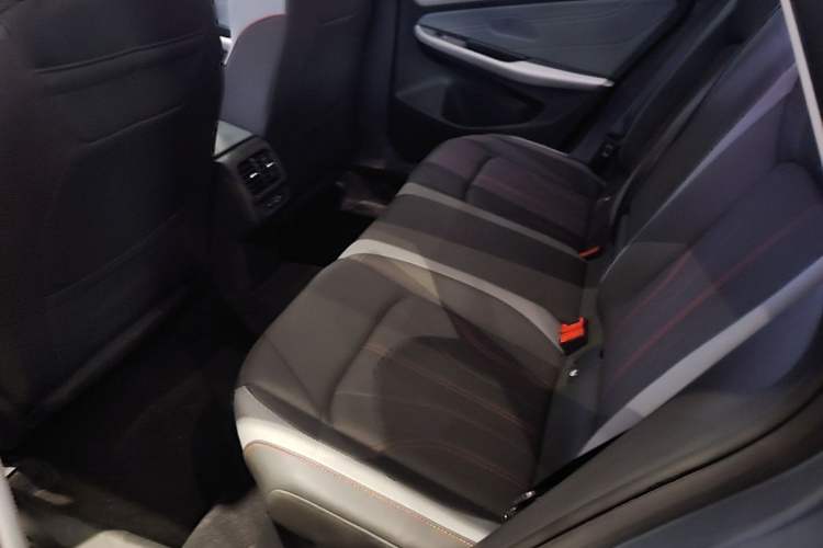 Used Volkswagen Lamando 2022 Lavida L 280TSI DSG Cool & Spicy Edition Left Rear Seat