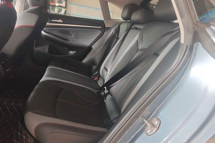 Used Volkswagen Lamando 2022 Lingdu L 280TSI DSG Spicy Edition Left Rear Seat