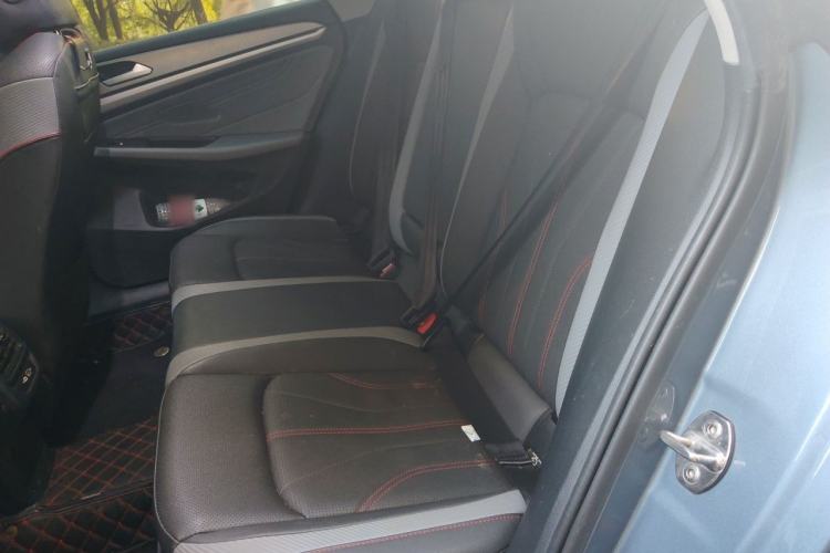 Used Volkswagen Lamando 2022 Lavida L 280TSI DSG Cool & Spicy Edition Left Rear Seat