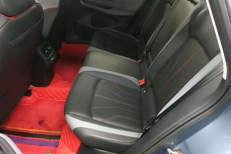Used Volkswagen Lamando 2022 Lingdu L 280TSI DSG Spicy Edition Left Rear Seat
