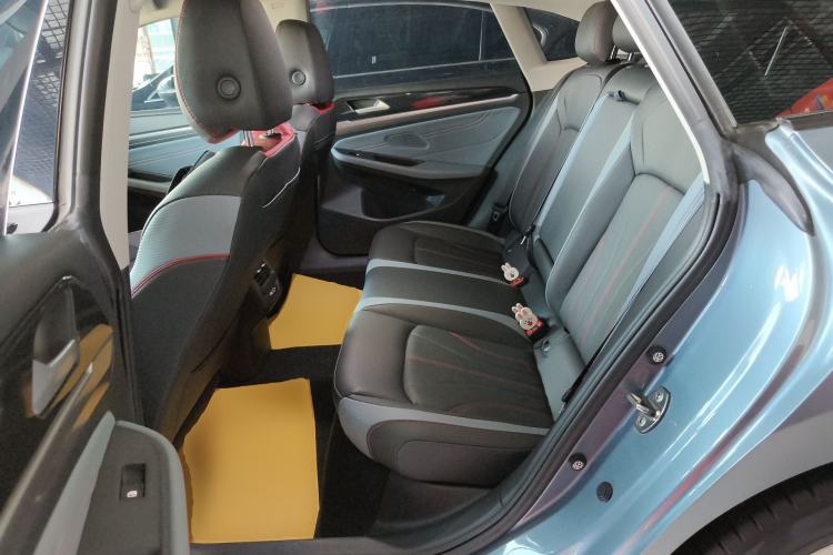 Used Volkswagen Lamando 2022 Lingdu L 280TSI DSG Spicy Edition Left Rear Seat