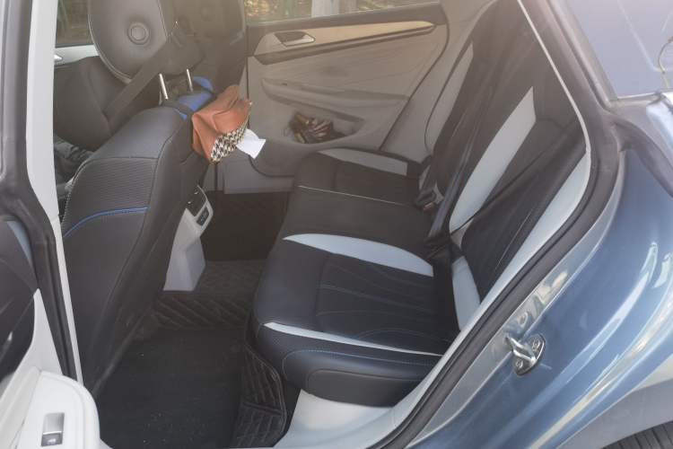 Used Volkswagen Lamando 2022 Lavida L 280TSI DSG Cool & Spicy Edition Left Rear Seat