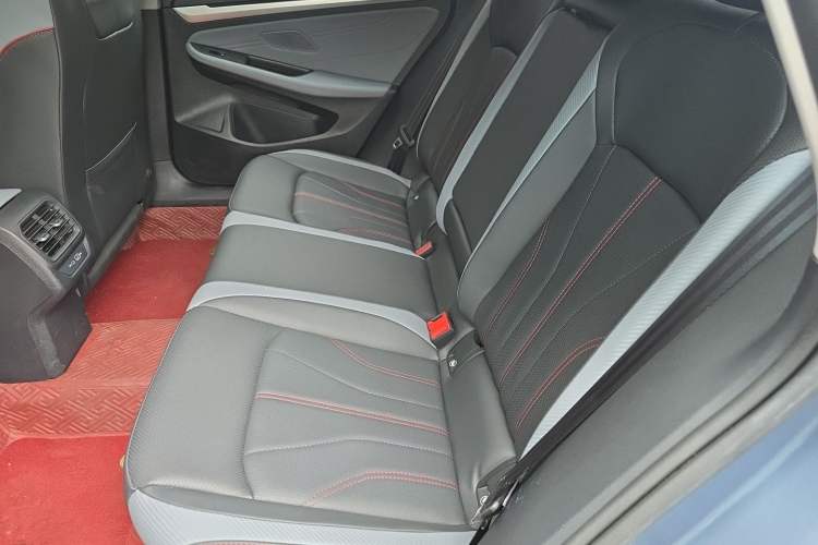 Used Volkswagen Lamando 2022 Lingdu L 280TSI DSG Spicy Edition Left Rear Seat