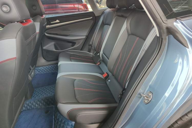 Used Volkswagen Lamando 2022 Lingdu L 280TSI DSG Spicy Edition Left Rear Seat