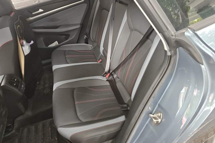Used Volkswagen Lamando 2022 Lingdu L 280TSI DSG Spicy Edition Left Rear Seat