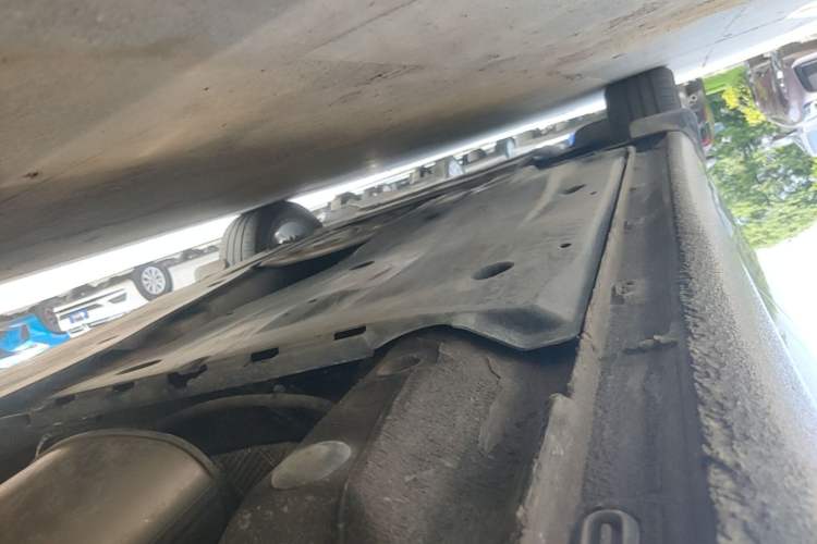 Used Volkswagen Lamando 2022 Lingdu L 280TSI DSG Spicy Edition Left Side Sill
