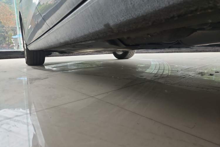 Used Volkswagen Lamando 2022 Lingdu L 280TSI DSG Spicy Edition Left Side Sill