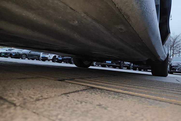 Used Volkswagen Lamando 2022 Lingdu L 280TSI DSG Spicy Edition Left Side Sill