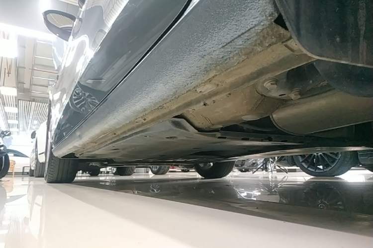 Used Volkswagen Lamando 2022 Lingdu L 280TSI DSG Spicy Edition Left Side Sill