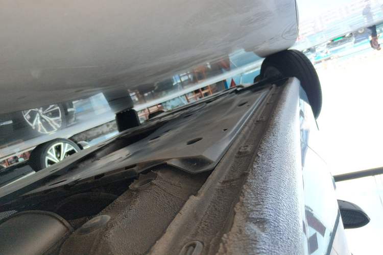Used Volkswagen Lamando 2022 Lingdu L 280TSI DSG Spicy Edition Left Side Sill