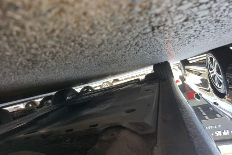 Used Volkswagen Lamando 2022 Lingdu L 280TSI DSG Spicy Edition Left Side Sill