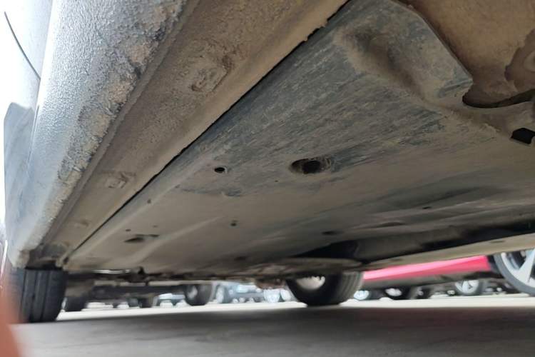 Used Volkswagen Lamando 2022 Lingdu L 280TSI DSG Spicy Edition Left Side Sill