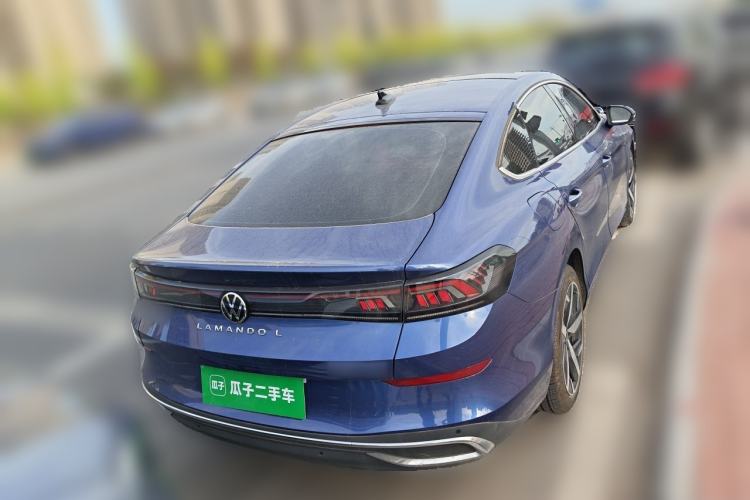 Used Volkswagen Lamando 2022 Lavida L 280TSI DSG Cool & Spicy Edition Rear