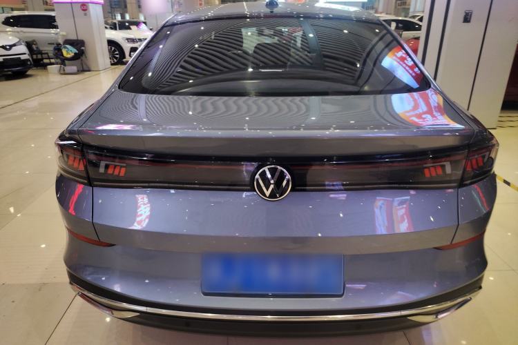 Used Volkswagen Lamando 2022 Lavida L 280TSI DSG Cool & Spicy Edition Rear