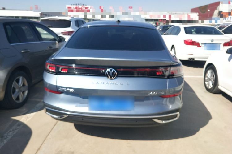 Used Volkswagen Lamando 2022 Lavida L 280TSI DSG Cool & Spicy Edition Rear