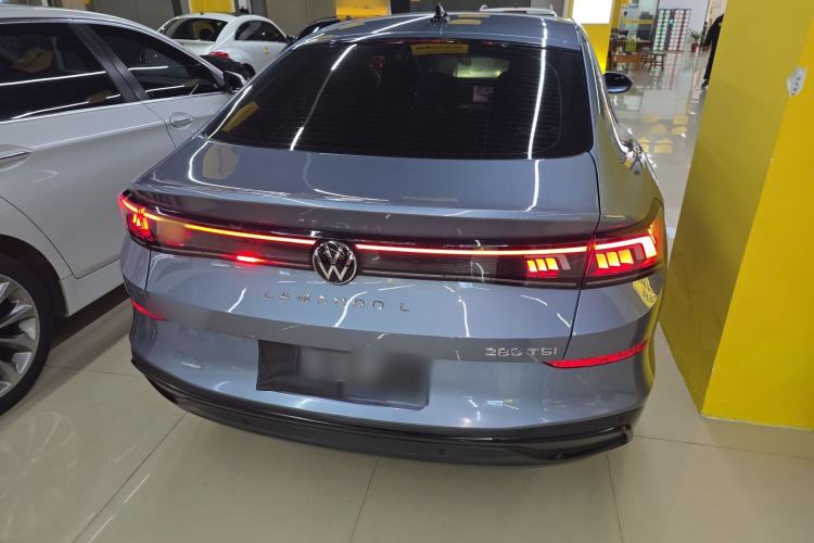 Used Volkswagen Lamando 2022 Lingdu L 280TSI DSG Spicy Edition Rear