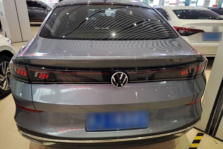 Used Volkswagen Lamando 2022 Lavida L 280TSI DSG Cool & Spicy Edition Rear
