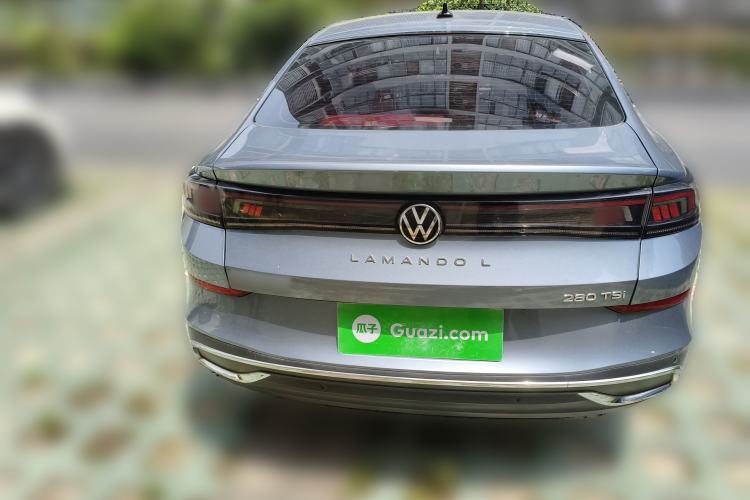 Used Volkswagen Lamando 2022 Lavida L 280TSI DSG Cool & Spicy Edition Rear