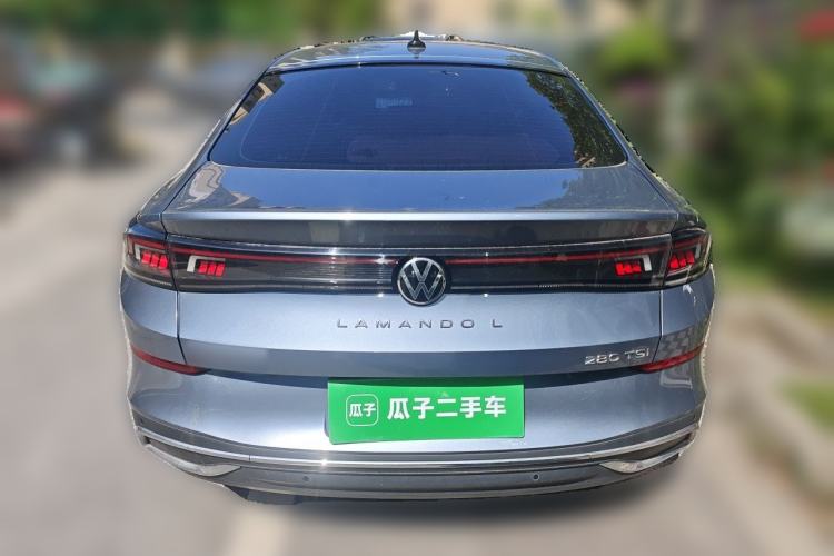 Used Volkswagen Lamando 2022 Lavida L 280TSI DSG Cool & Spicy Edition Rear
