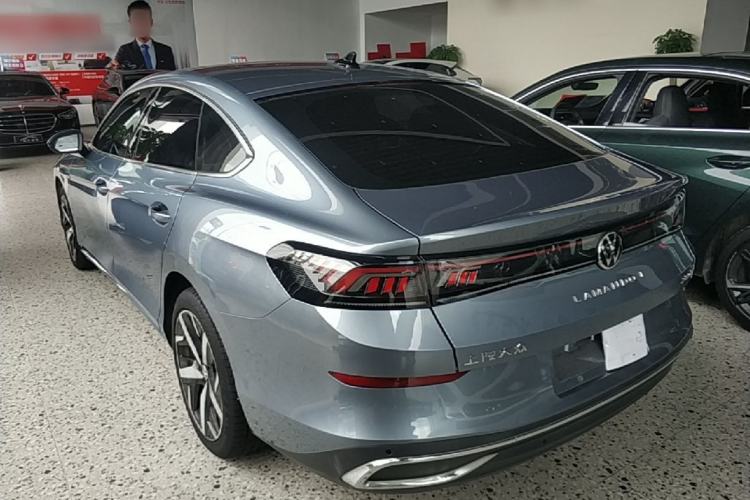 Used Volkswagen Lamando 2022 Lavida L 280TSI DSG Cool & Spicy Edition Rear Left 45 Deg