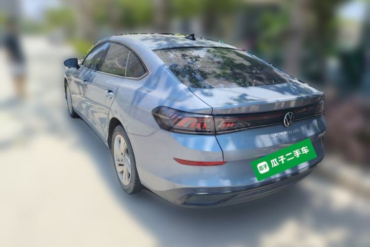 Used Volkswagen Lamando 2022 Lingdu L 280TSI DSG Spicy Edition Rear Left 45 Deg