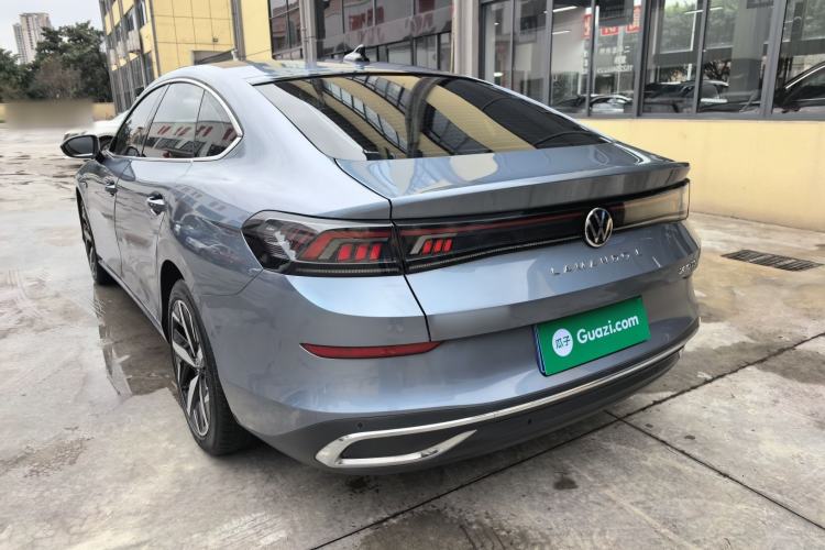 Used Volkswagen Lamando 2022 Lavida L 280TSI DSG Cool & Spicy Edition Rear Left 45 Deg