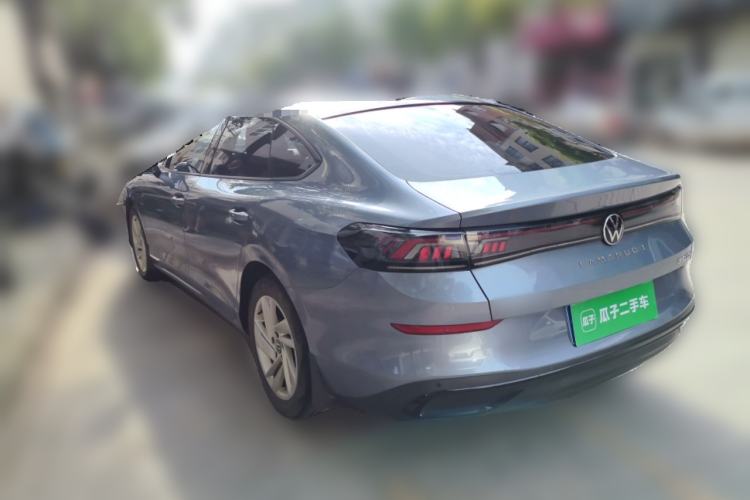 Used Volkswagen Lamando 2022 Lingdu L 280TSI DSG Spicy Edition Rear Left 45 Deg