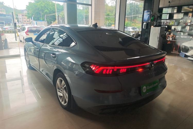 Used Volkswagen Lamando 2022 Lingdu L 280TSI DSG Spicy Edition Rear Left 45 Deg