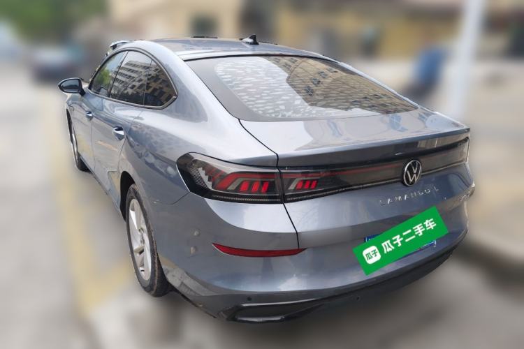 Used Volkswagen Lamando 2022 Lingdu L 280TSI DSG Spicy Edition Rear Left 45 Deg