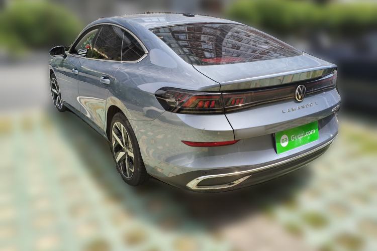 Used Volkswagen Lamando 2022 Lavida L 280TSI DSG Cool & Spicy Edition Rear Left 45 Deg