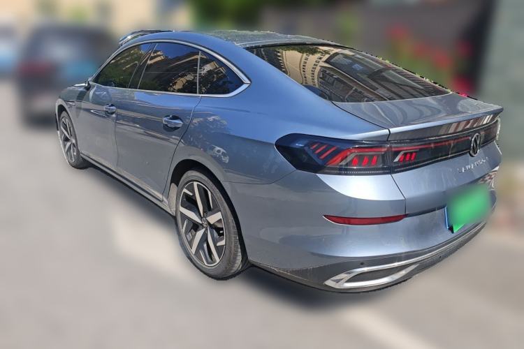 Used Volkswagen Lamando 2022 Lavida L 280TSI DSG Cool & Spicy Edition Rear Left 45 Deg