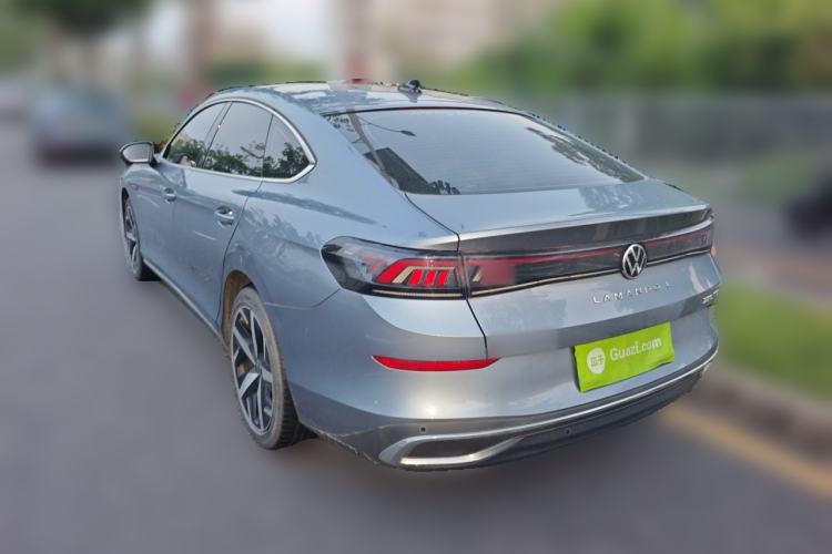 Used Volkswagen Lamando 2022 Lavida L 280TSI DSG Cool & Spicy Edition Rear Left 45 Deg