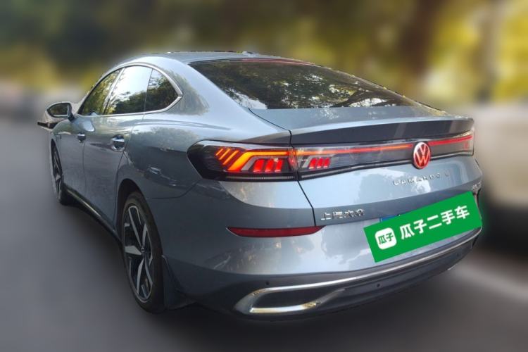 Used Volkswagen Lamando 2022 Lavida L 280TSI DSG Cool & Spicy Edition Rear Left 45 Deg