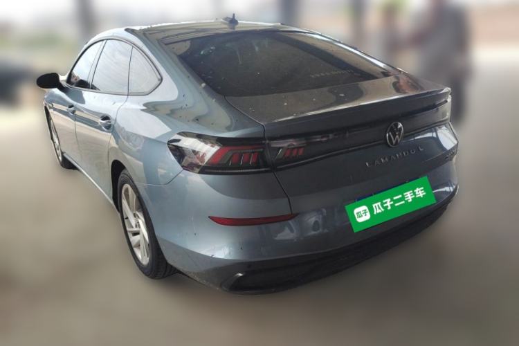 Used Volkswagen Lamando 2022 Lavida L 280TSI DSG Hot Edition Rear Left 45 Deg