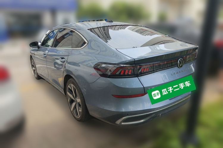 Used Volkswagen Lamando 2022 Lavida L 280TSI DSG Cool & Spicy Edition Rear Left 45 Deg