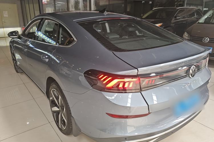 Used Volkswagen Lamando 2022 Lavida L 280TSI DSG Cool & Spicy Edition Rear Left 45 Deg