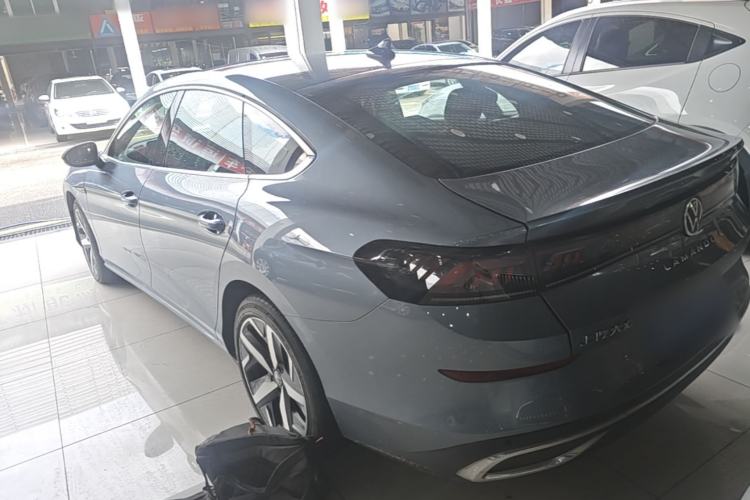 Used Volkswagen Lamando 2022 Lavida L 280TSI DSG Cool & Spicy Edition Rear Left 45 Deg