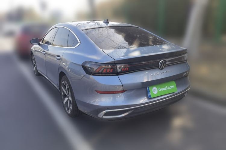 Used Volkswagen Lamando 2022 Lavida L 280TSI DSG Cool & Spicy Edition Rear Left 45 Deg